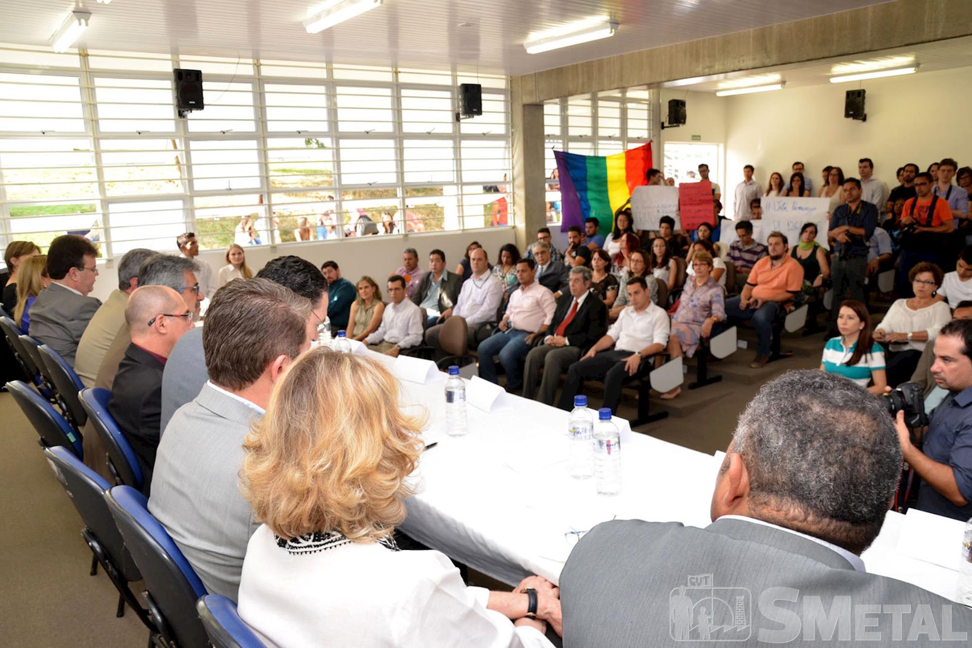 UFSCar inaugura três novos prédios em Sorocaba