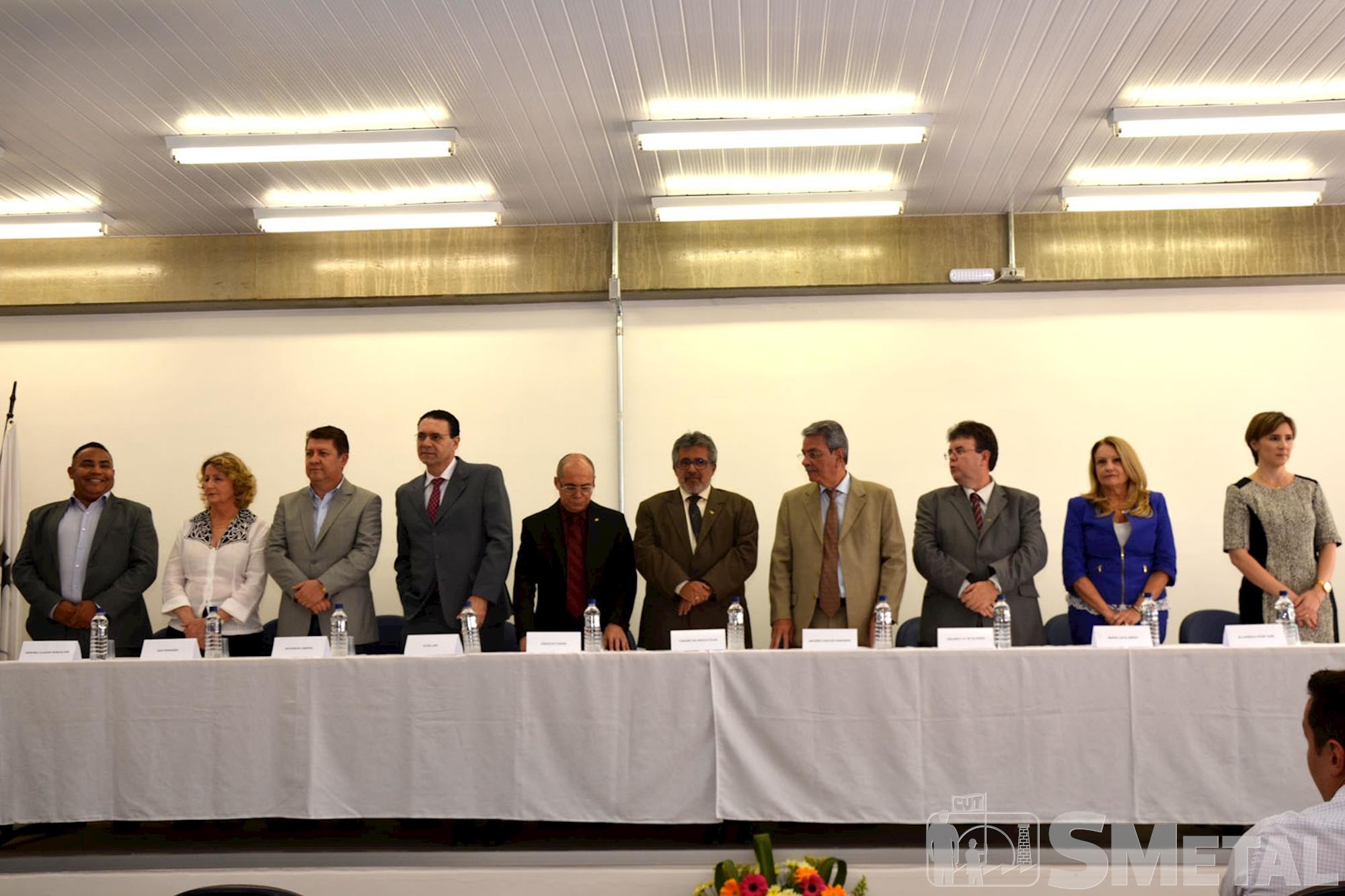 UFSCar inaugura três novos prédios em Sorocaba