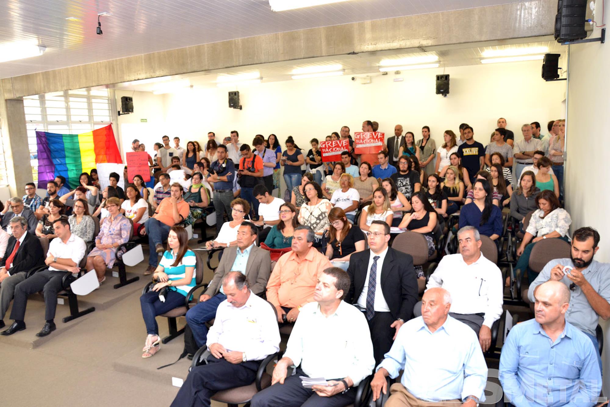 UFSCar inaugura três novos prédios em Sorocaba