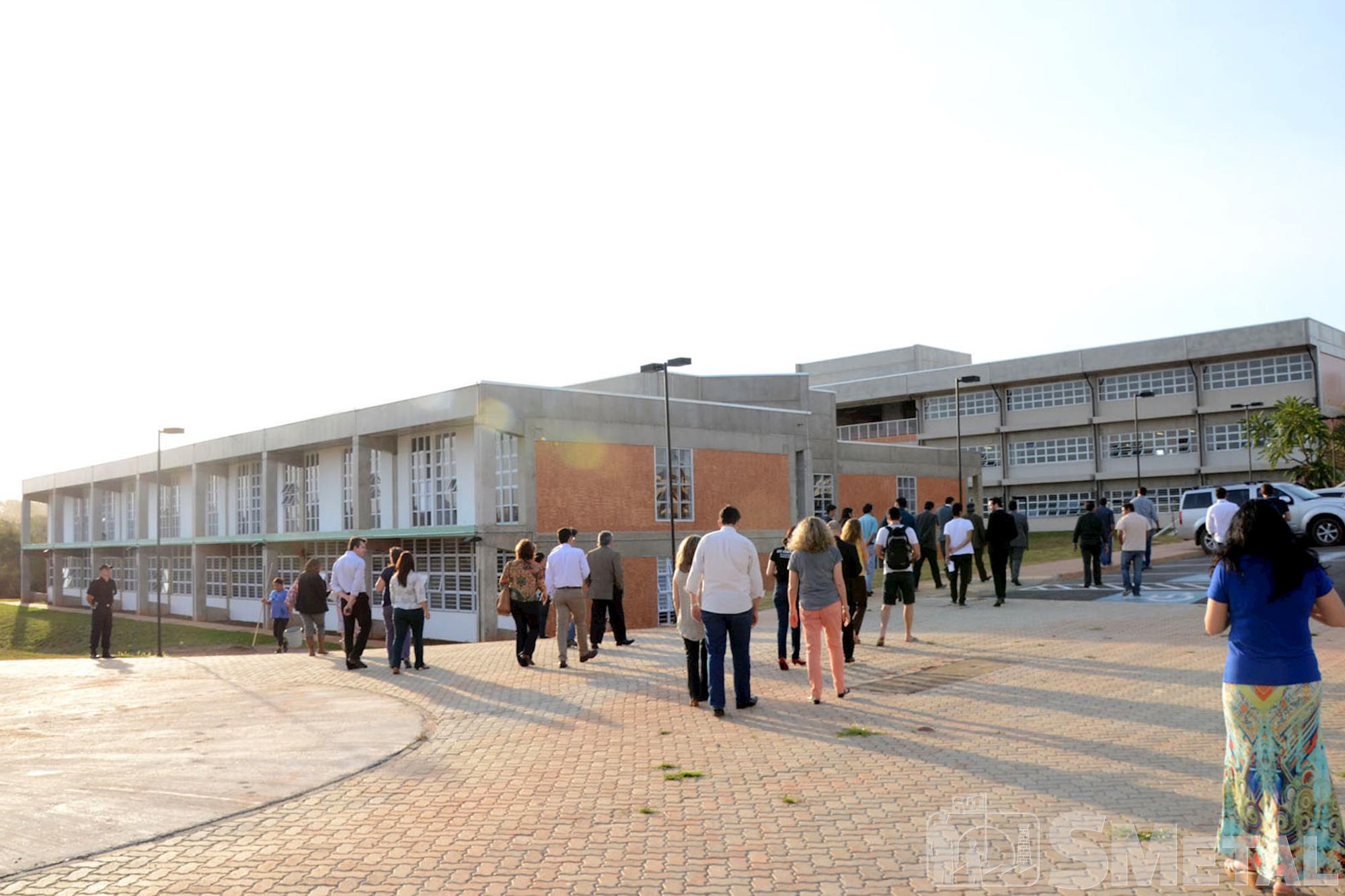 UFSCar inaugura três novos prédios em Sorocaba