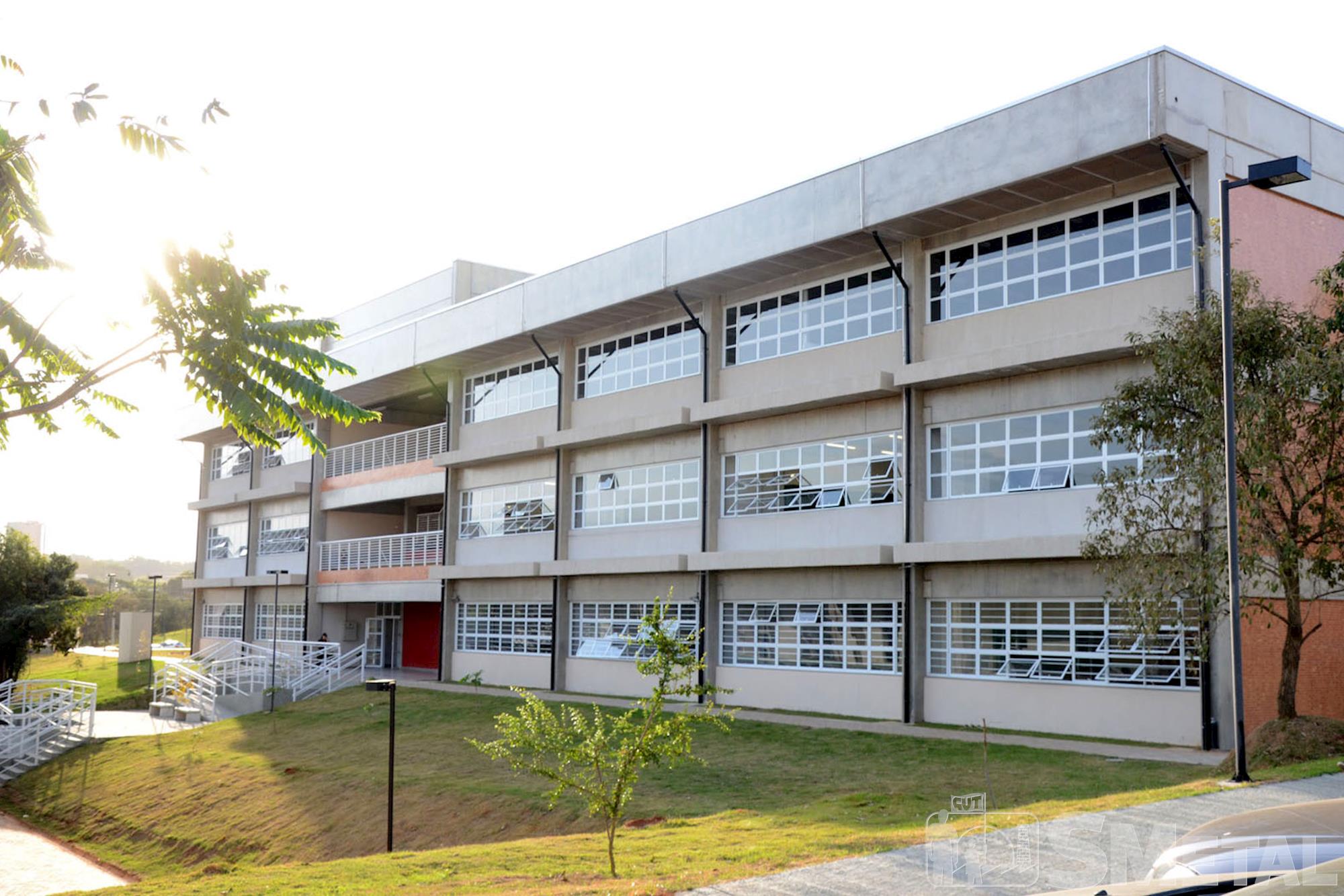 UFSCar inaugura três novos prédios em Sorocaba