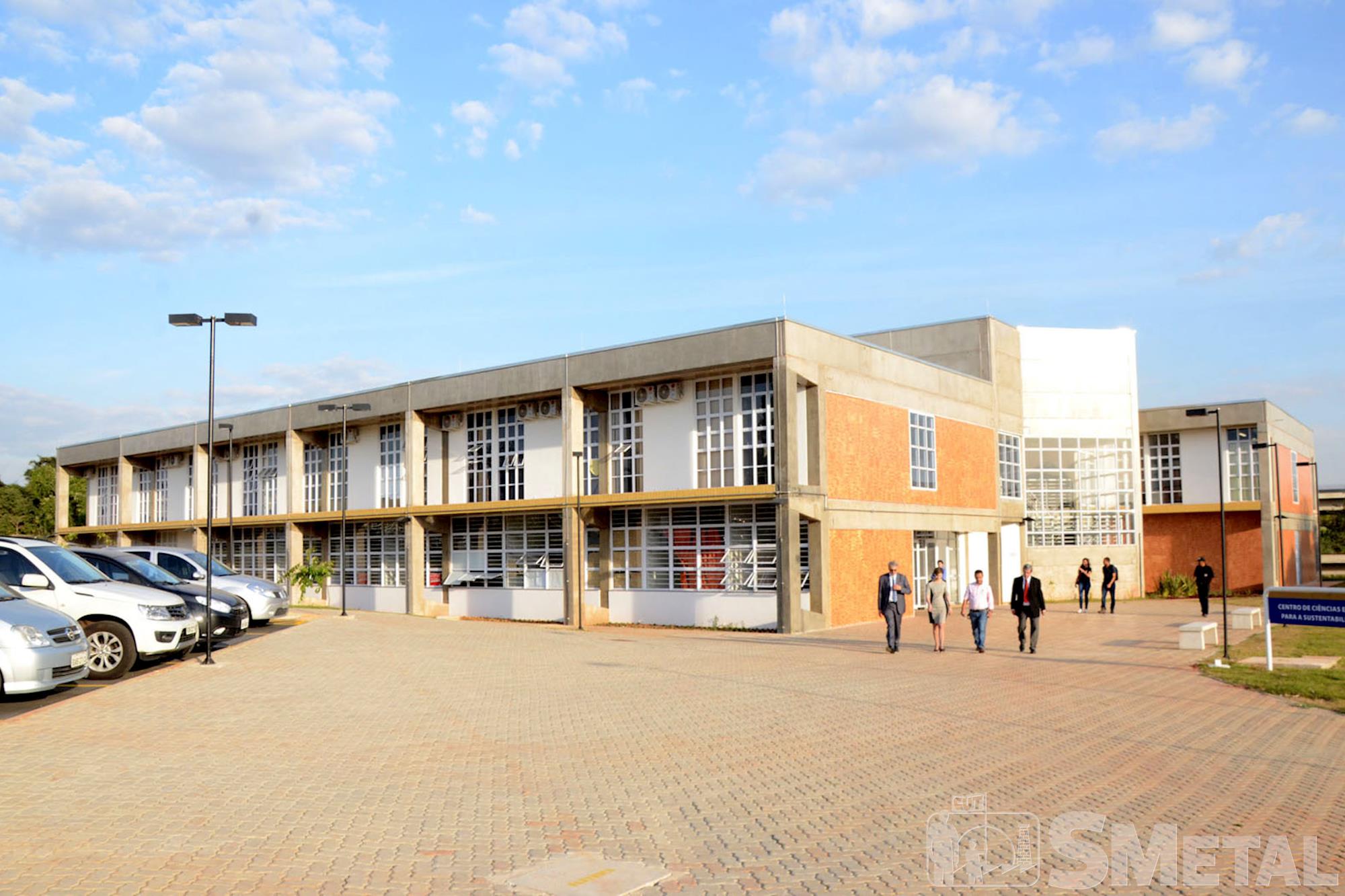 UFSCar inaugura três novos prédios em Sorocaba