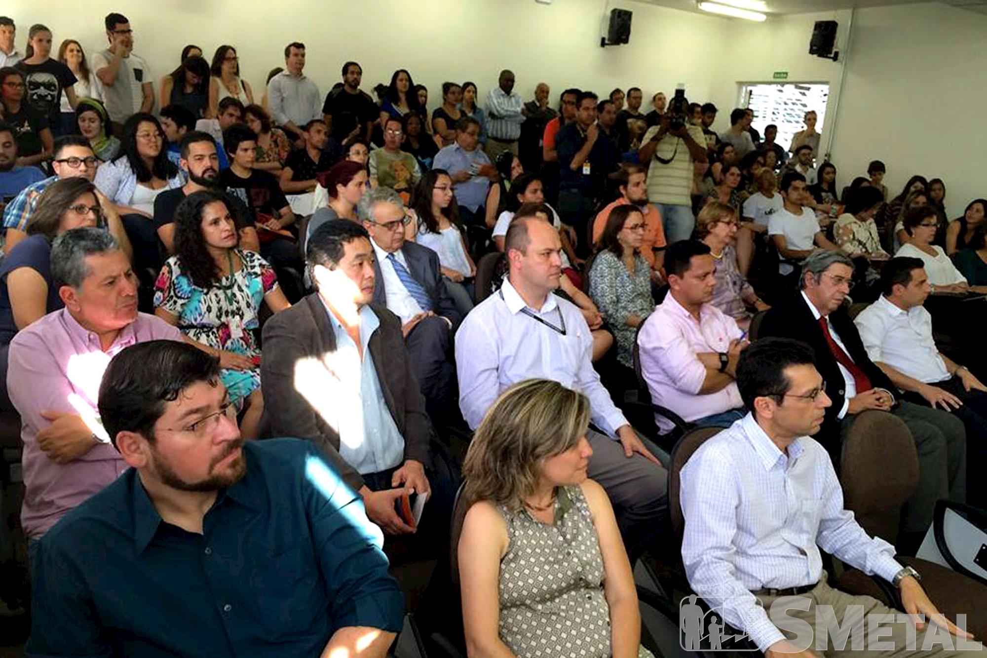 UFSCar inaugura três novos prédios em Sorocaba