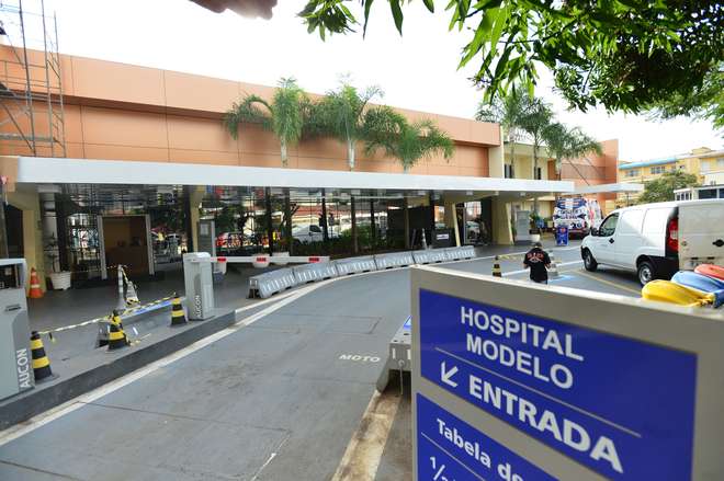 Greve no Hospital Modelo terá início nesta quarta-feira