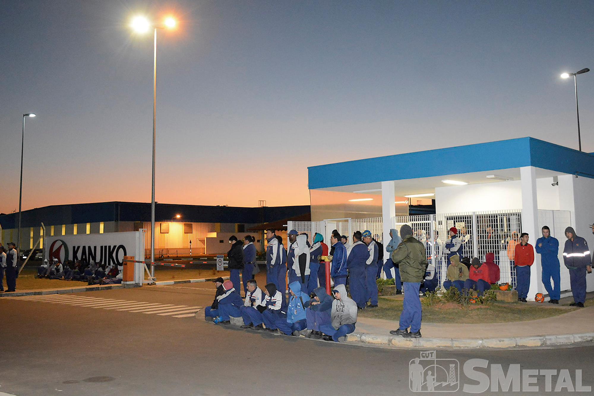 Kanjiko, Mobilização chega a mais 14 empresas em uma semana