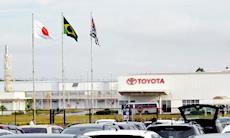 Toyota: Trabalhadores aprovam proposta de antecipação de feriados