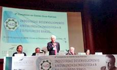 Dirigentes do SMetal participam de Congresso sobre Indústria 4.0