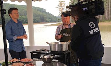 Receita do Nosso Campo deste domingo é feita por diretor do SMetal