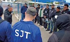 Trabalhadores da SJT conquistam cesta básica