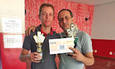 Dupla da GK 108 vence o torneio de Truco