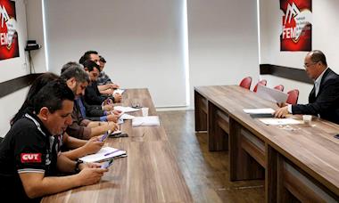 FEM-CUT tenta barrar terceirização irrestrita via convenção coletiva
