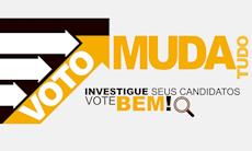 MOMENTO DECISIVO: o seu voto como agente transformador da sociedade