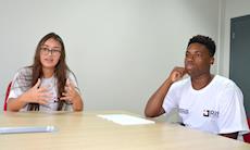 Estudantes do curso Metalúrgico Aprendiz visitam fábrica em Sorocaba