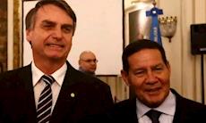 '13º salário é mochila nas costas de todo empresário', diz Mourão