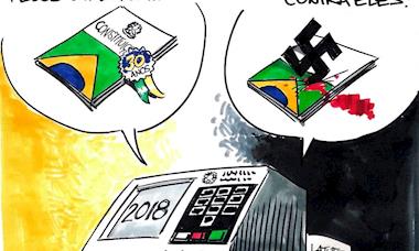 Discurso moralista e de ódio é criação do mercado para 'reinar livre'