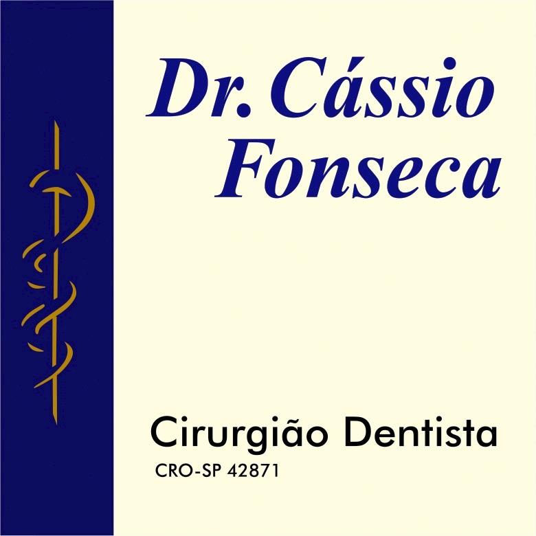 Dr Cássio Fonseca - Dentista