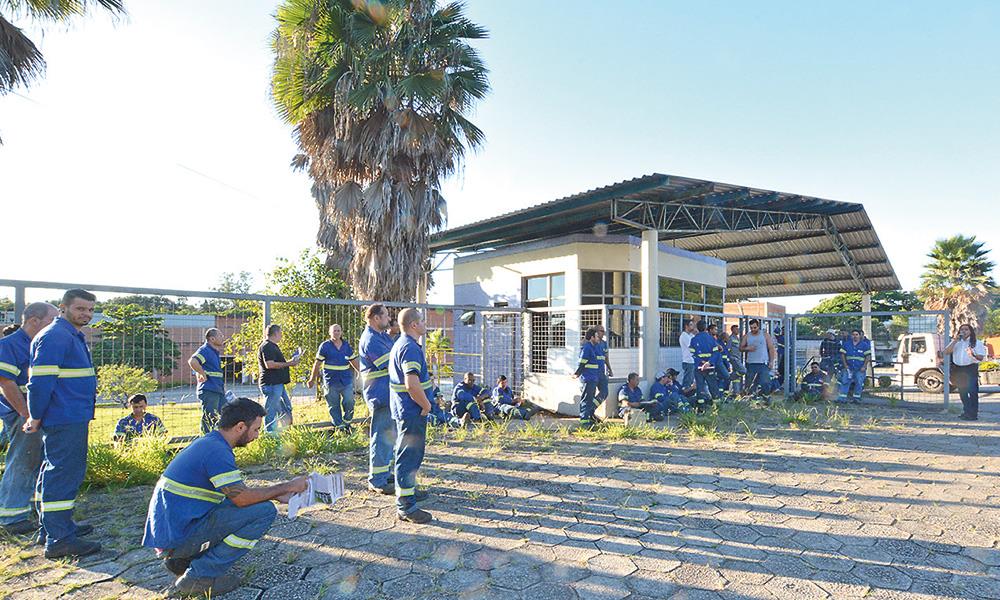 Metalúrgicos reafirmam em assembleias que homologação é no Sindicato