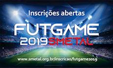 SMetal abre inscrições para o 9º Torneio de Futgame