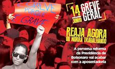 Essa Reforma da Previdência não corta privilégios, corta seus direitos!