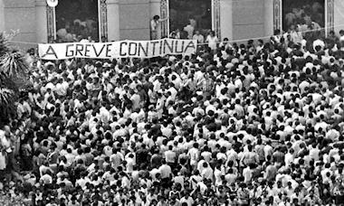 Relembre sete greves que marcaram a história do Brasil