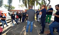 Mobilização dos trabalhadores da DPR garante folgas aos sábados e PPR