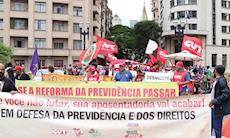 Modificações não alteram essência cruel da Reforma da Previdência