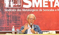 Frei Betto: 'Guardemos o pessimismo para dias melhores'