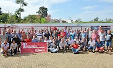 Encontro com ex-dirigentes do SMetal enfatiza o protagonismo sindical