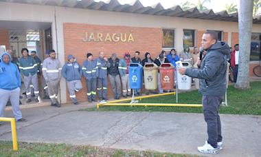 Trabalhadores da Jaraguá elegem novos membros da CIPA
