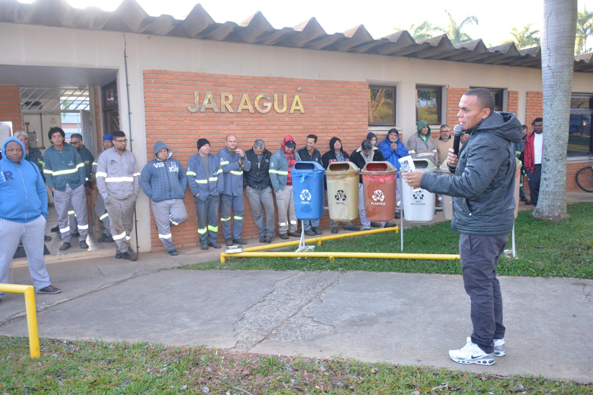 Trabalhadores da Jaraguá elegem novos membros da CIPA