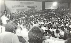 36 anos de uma luta que nunca termina