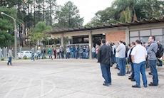 SMetal continua mobilização nas fábricas pela Campanha Salarial