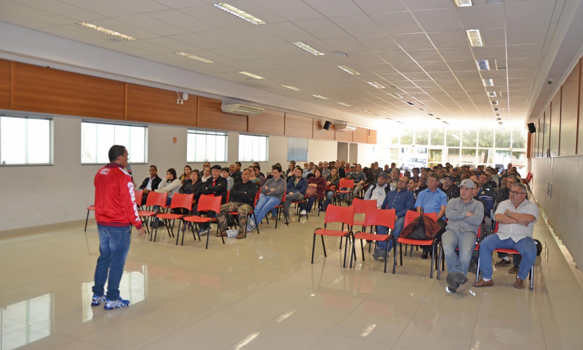Trabalhadores da Jaraguá aprovam acordo para pagamento de direitos