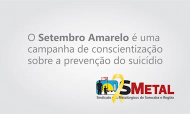 Setembro Amarelo: Como andam suas emoções?