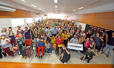 Movimento social promove conferência de Assistência Social, no SMetal