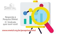Pesquisa SMetal: Sua opinião é muito importante!