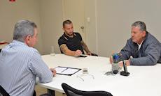 Dirigentes do SMetal fazem reunião no Ciesp sobre política industrial