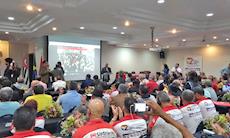 2º Congresso da Futac reúne lideranças de diversos países