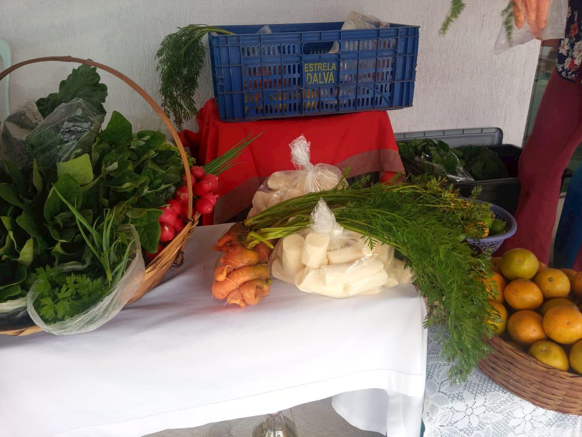 Consumir alimento orgânico é resistência contra veneno na mesa