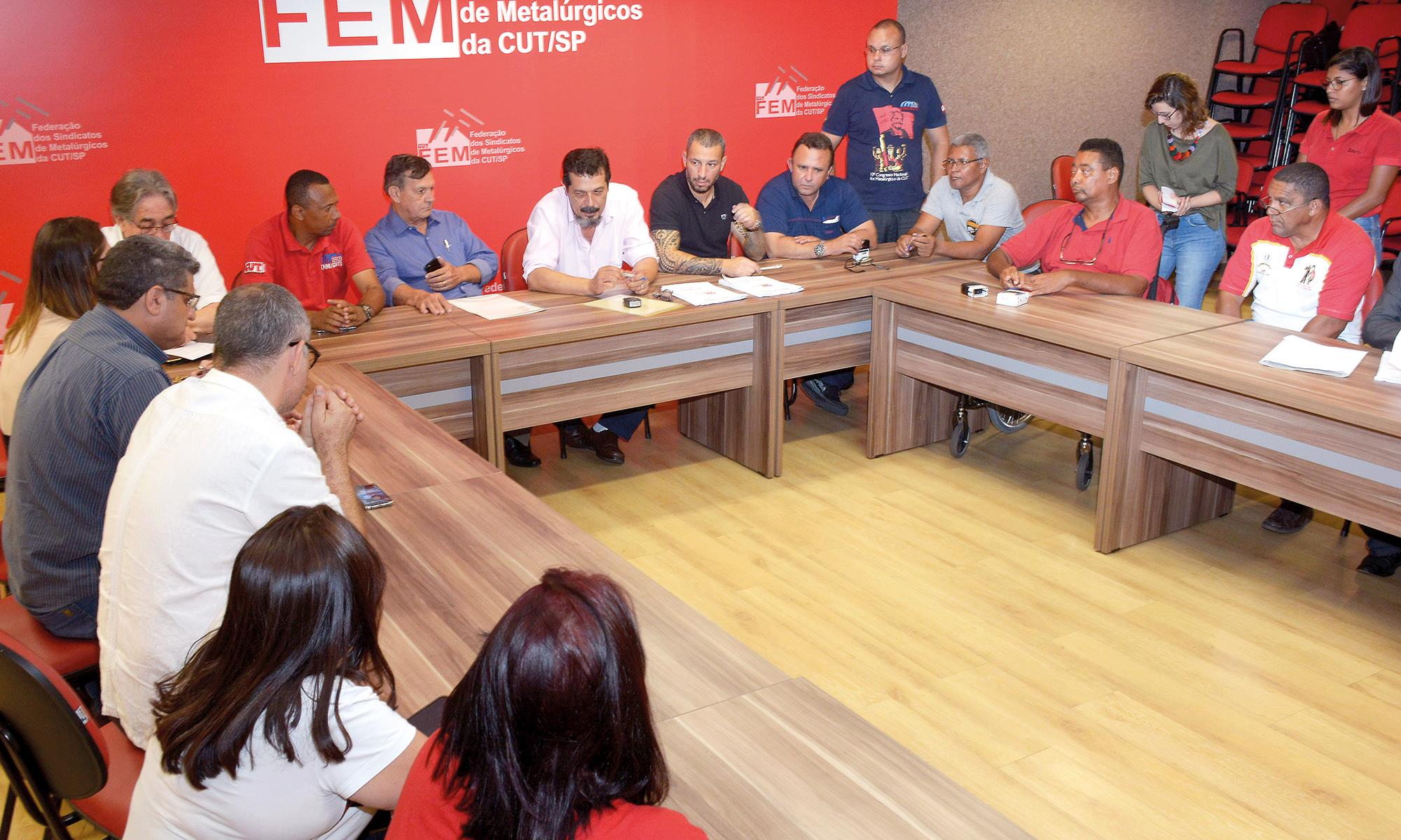 Estado de SP: Campanha Salarial beneficia mais de 138 mil metalúrgicos