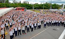Metalúrgicos da Toyota aprovam calendário de folgas para 2020