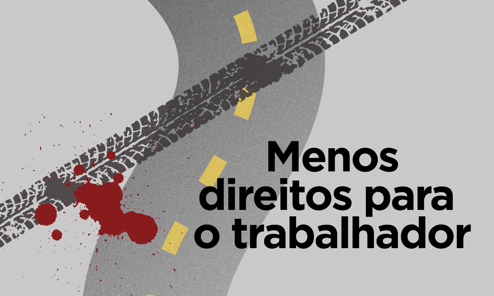 Quanto vale uma vida?! Acidente de trajeto não é mais de trabalho