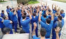 Sidor: trabalhadores protestam contra atraso de salário