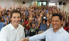 Rodoviários aprovam pré-candidatura de Paulinho a vice-prefeito