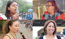 Na fábrica ou no sindicato, mulheres ocupam espaços