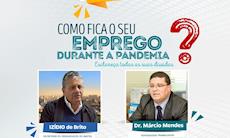 Quarta-feira tem live do SMetal para tirar dúvidas dos trabalhadores