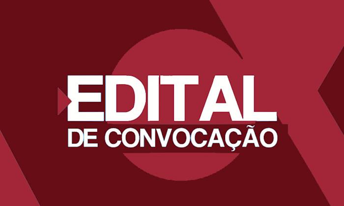 Edital de convocação de Assembleia Eletrônica da Sanoh do Brasil