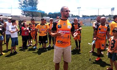 Futebol de Amputados: presidente do SMetal participa de Live no sábado