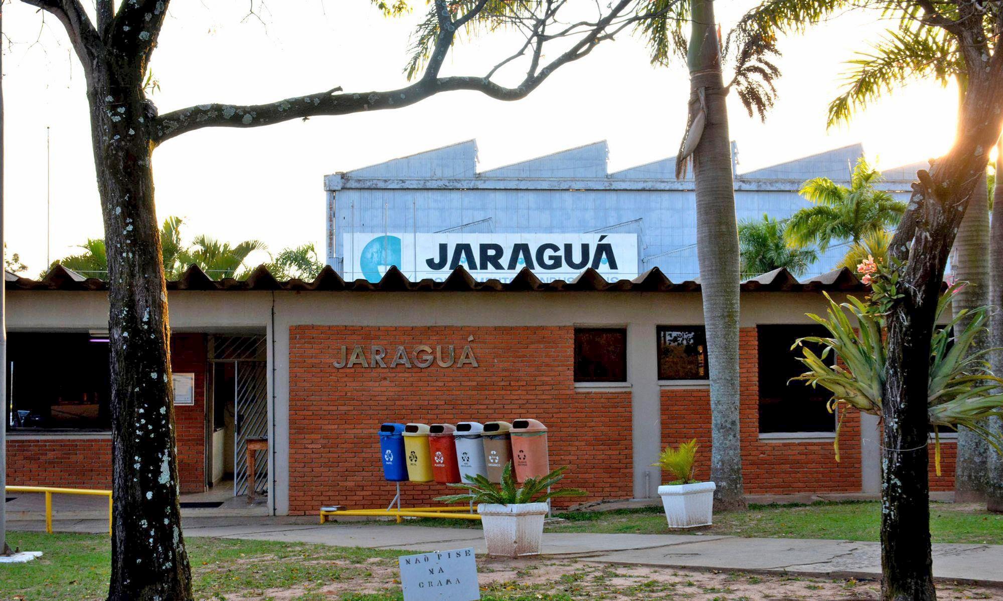 jaragua, fachada, acidente, sorocaba, smetal, Foguinho/Arquivo Imprensa SMetal