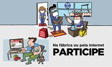 Nova diretoria do SMetal será eleita para mandato de quatro anos